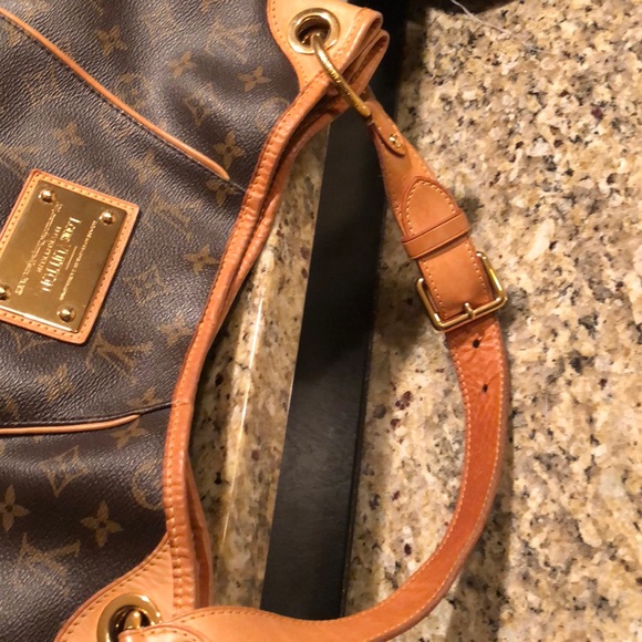 Louis Vuitton Galleria PM - Picture 8 of 8